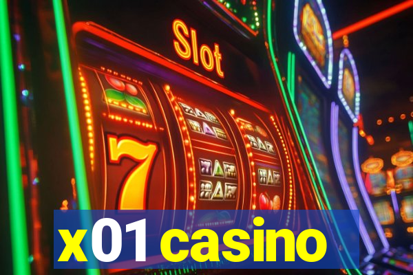 x01 casino