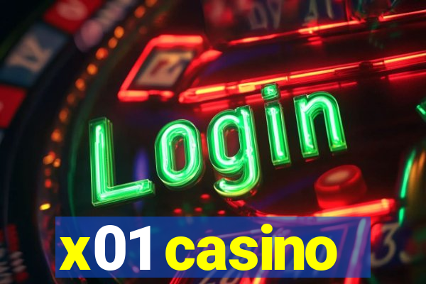 x01 casino