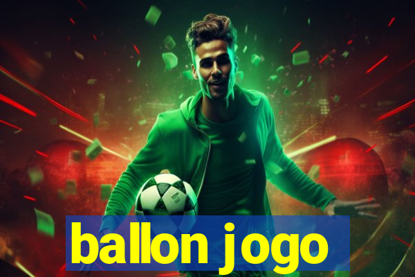 ballon jogo