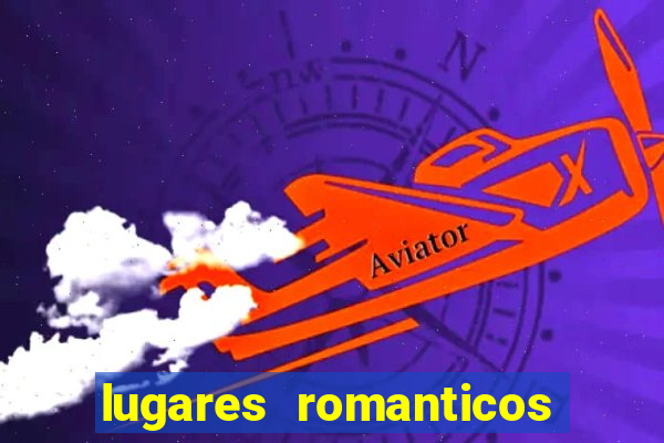 lugares romanticos em santos