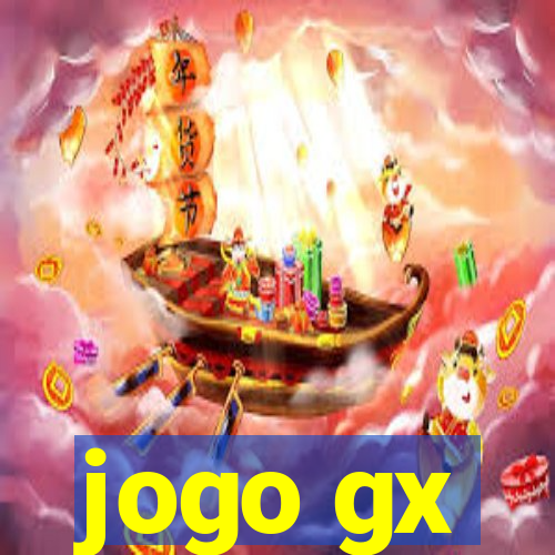 jogo gx