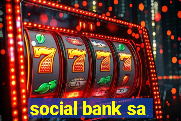 social bank sa