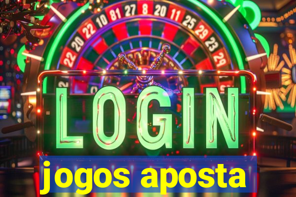 jogos aposta