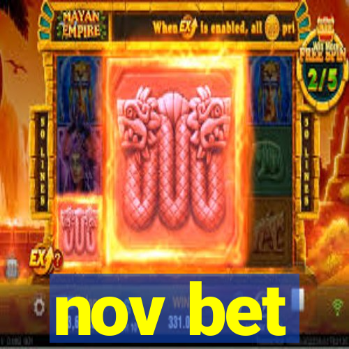 nov bet