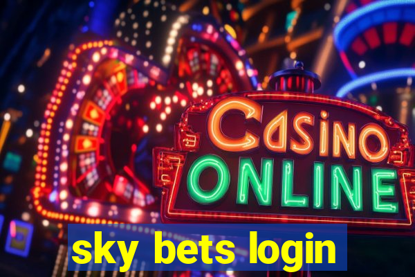 sky bets login