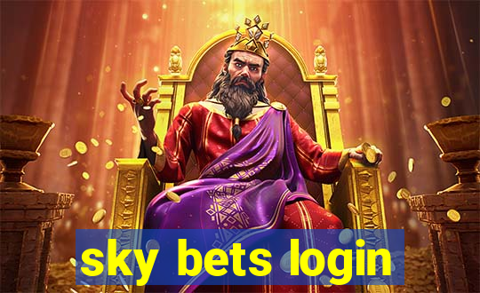 sky bets login