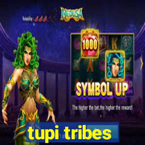 tupi tribes