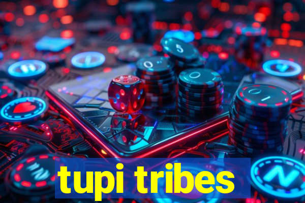 tupi tribes