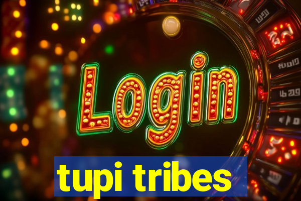 tupi tribes