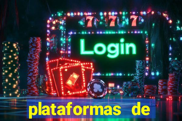 plataformas de jogos slots