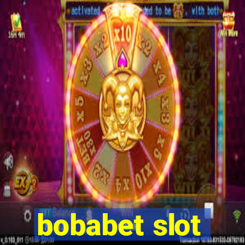 bobabet slot