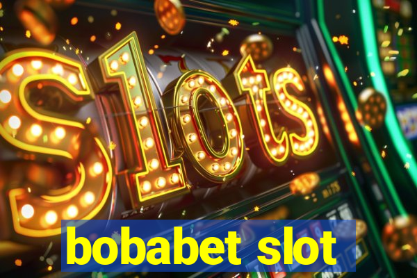 bobabet slot