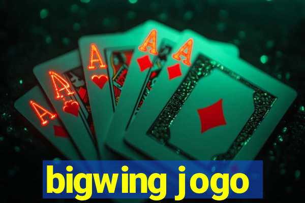 bigwing jogo