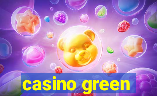 casino green