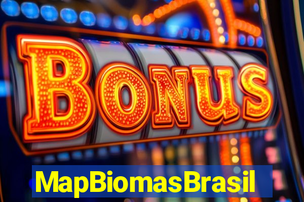 MapBiomasBrasil