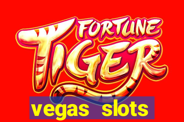 vegas slots machines free games