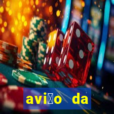 avi茫o da sele莽茫o brasileira