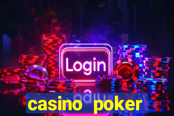 casino poker machine games free