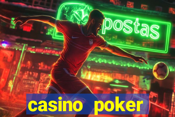 casino poker machine games free