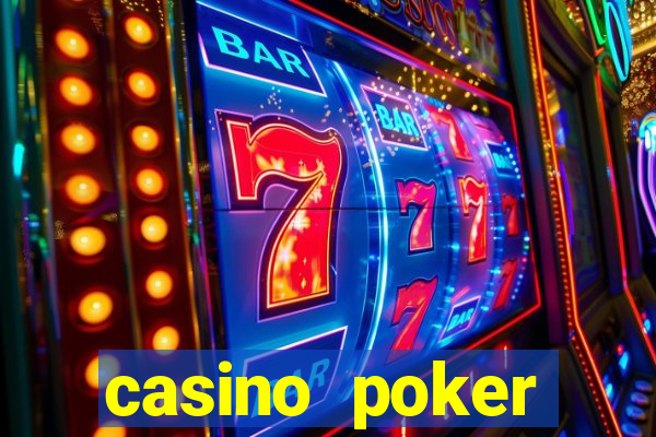 casino poker machine games free