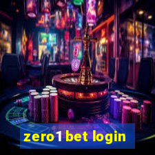 zero1 bet login