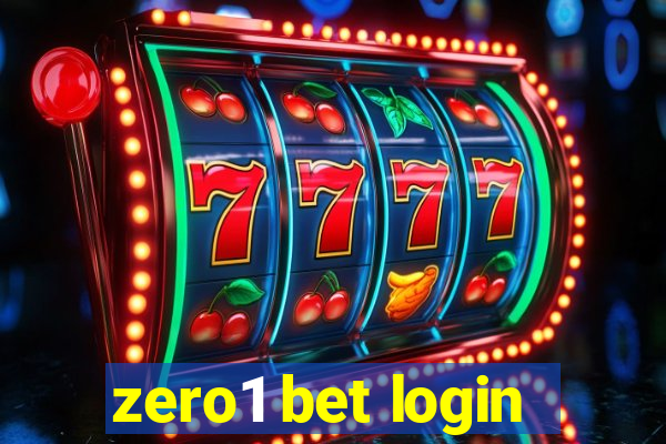 zero1 bet login