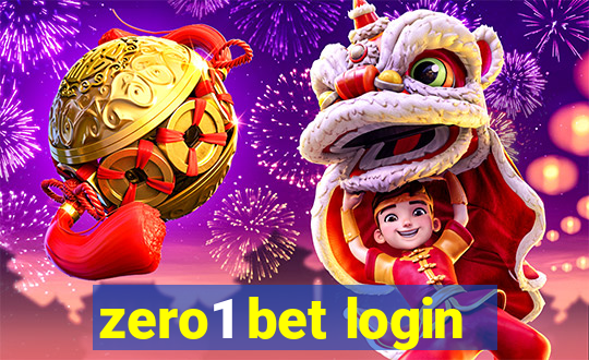 zero1 bet login