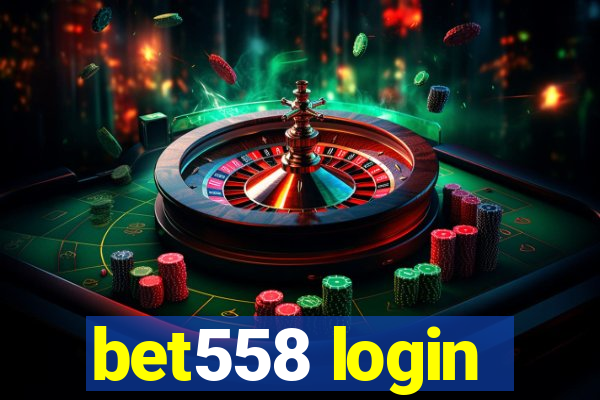 bet558 login