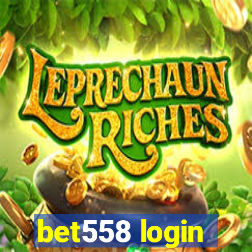 bet558 login