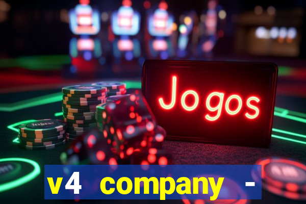 v4 company - reclame aqui