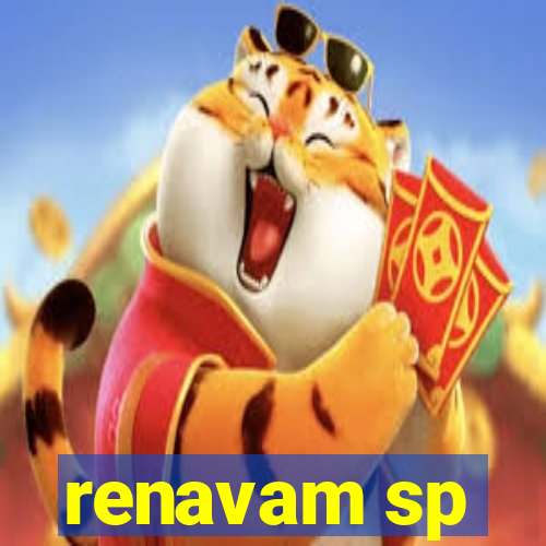 renavam sp