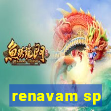 renavam sp