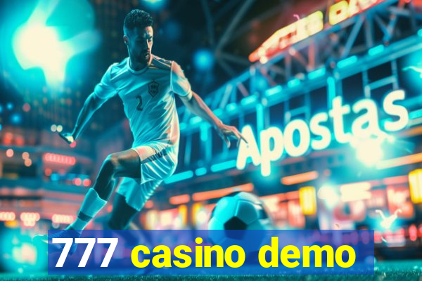 777 casino demo