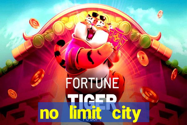 no limit city slots demo