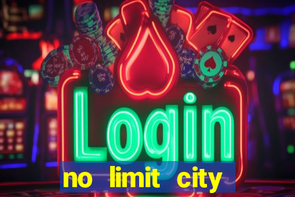 no limit city slots demo