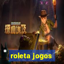 roleta jogos