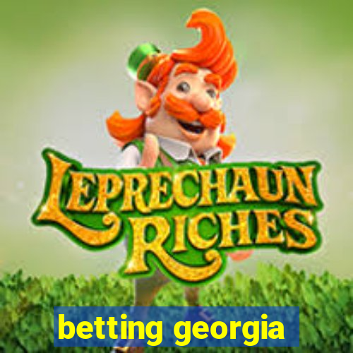 betting georgia