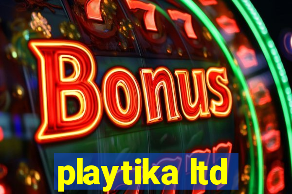 playtika ltd