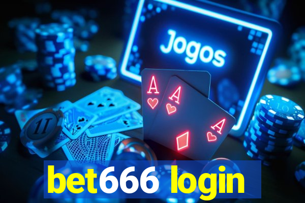 bet666 login