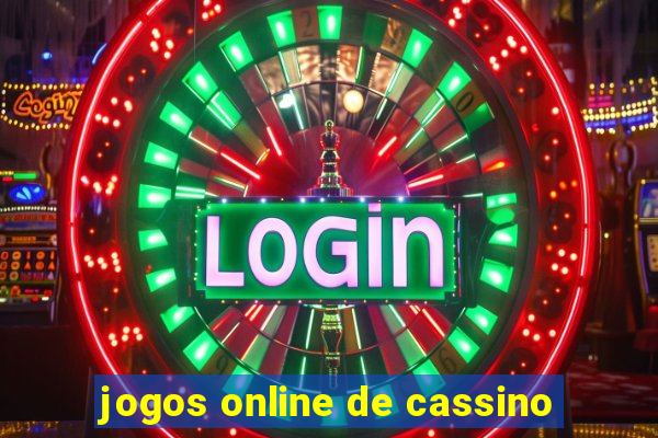 jogos online de cassino