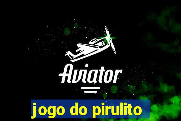 jogo do pirulito