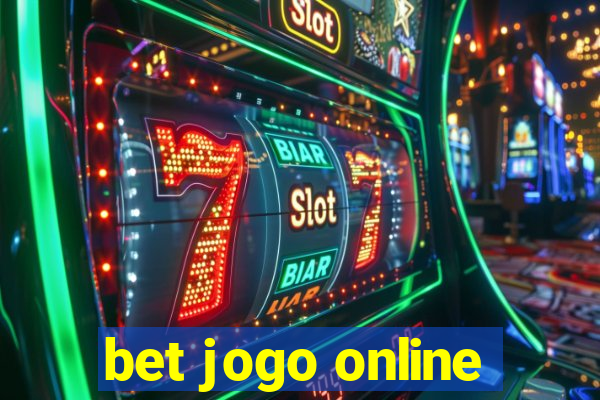 bet jogo online