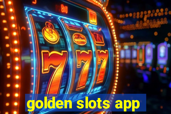 golden slots app