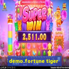 demo.fortune tiger