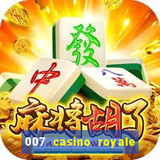 007 casino royale poker scene dublado