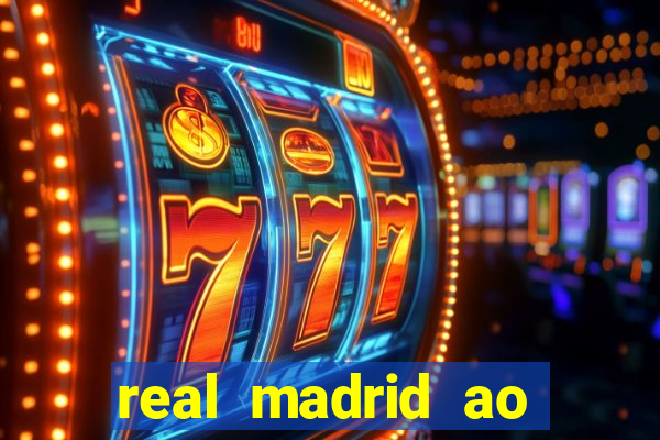 real madrid ao vivo multi canais