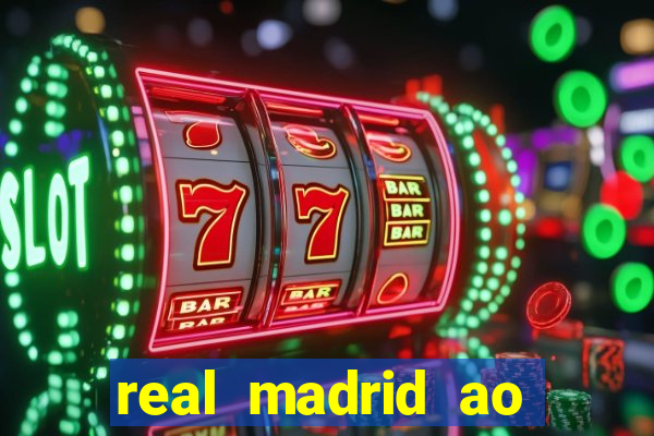 real madrid ao vivo multi canais