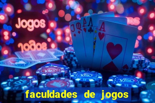 faculdades de jogos digitais em sp