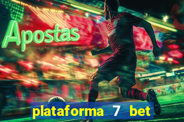 plataforma 7 bet paga mesmo