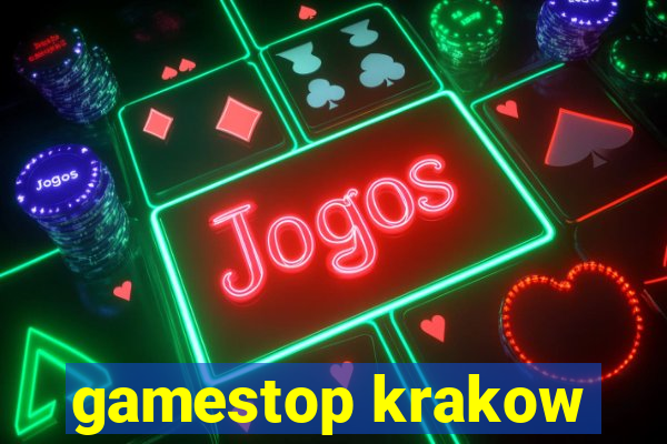 gamestop krakow